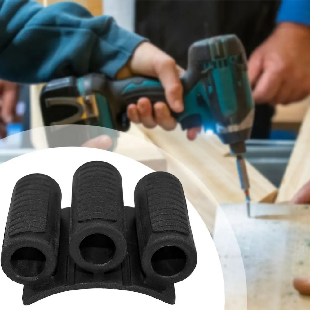 Power Xchange Tools - Quick Change Drill Bit Holder Side