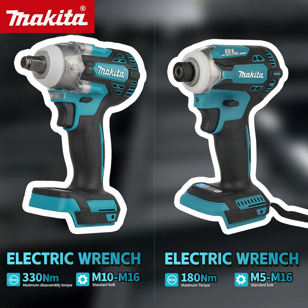 Makita DTW300 Brushless Rechar - Makita Drill Dtw300 评论和价格