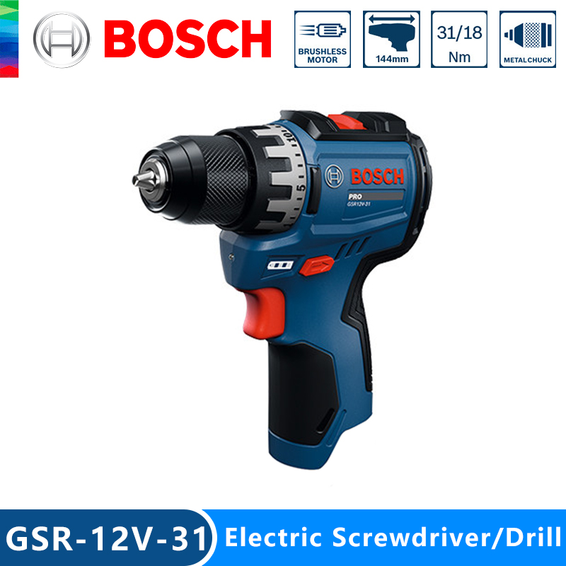 BOSCH GSR 12V-31 Professional  - Power Tools Professional 评论和价格