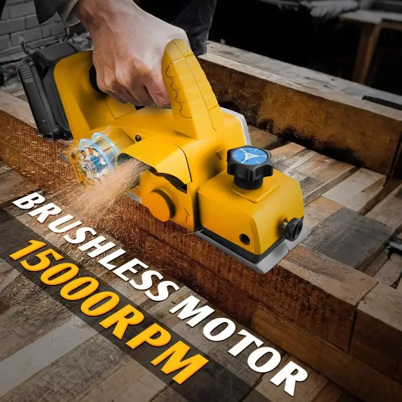 DeWALT Brushless Electric Plan - Planer Handheld Electric 评论和价格