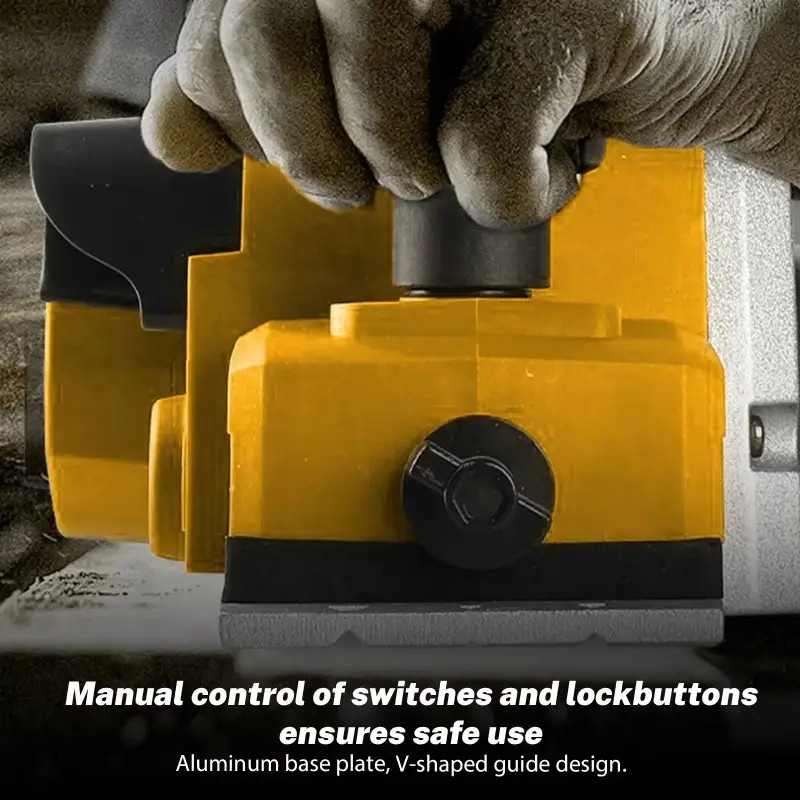 DeWALT Brushless Electric Plan - Planer Handheld Electric 评论和价格