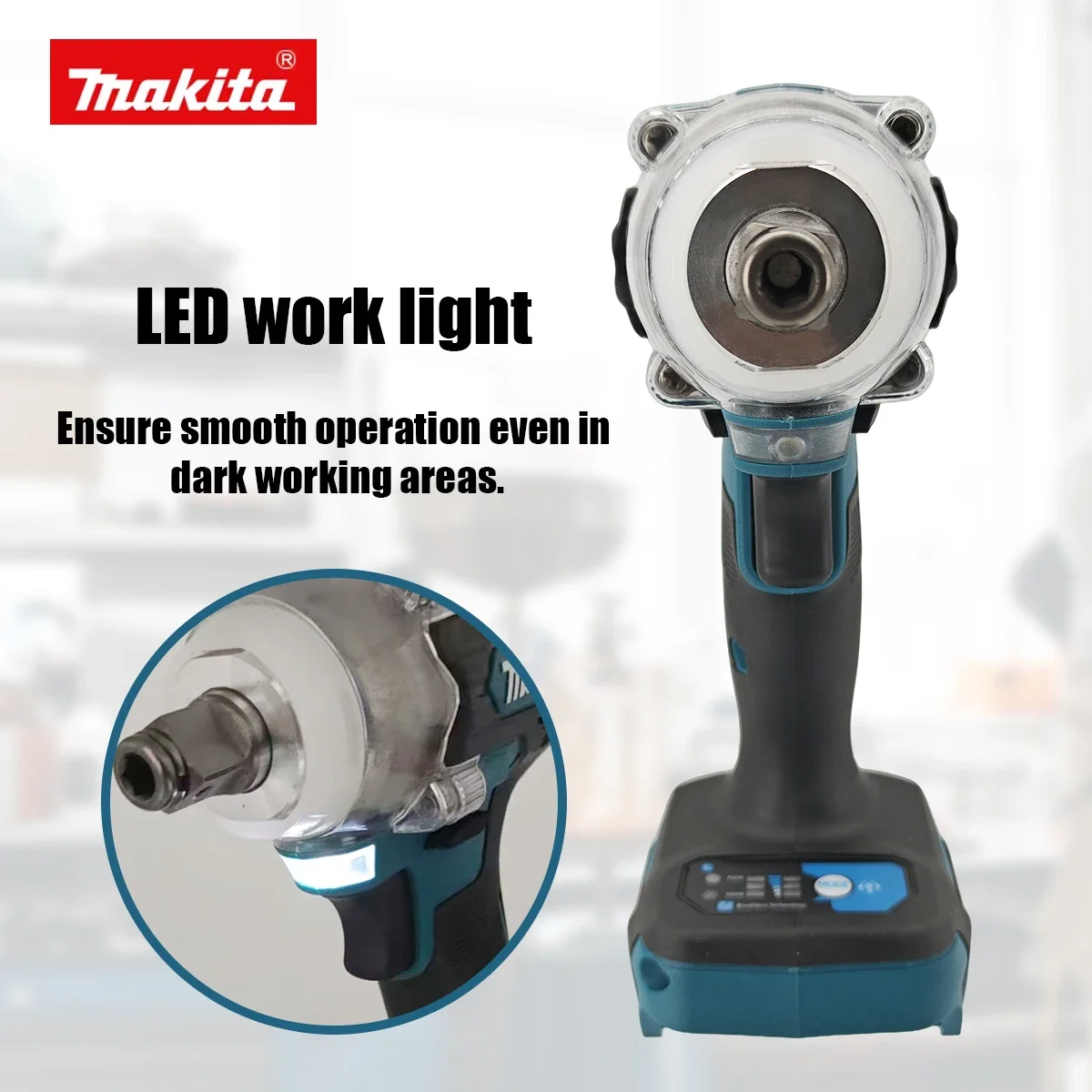 For Makita 18V Battery DTW300  - Makita Drill Dtw300 评论和价格