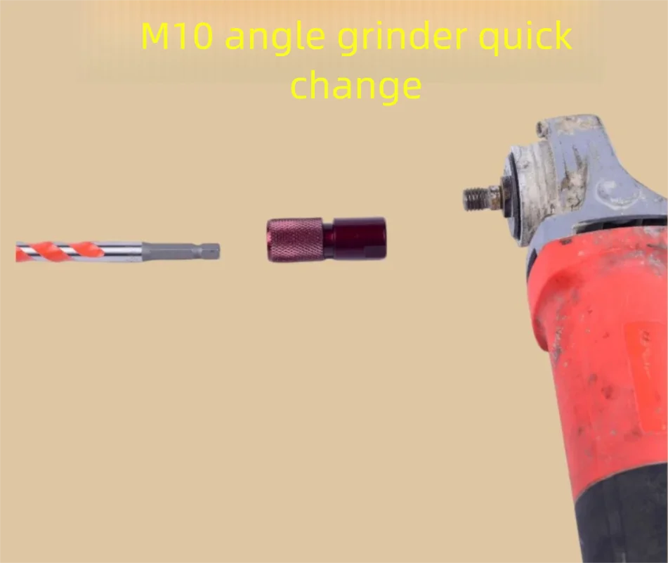 Universal M10 Angle Grinder to - Power Tools Electrical 评论和价格