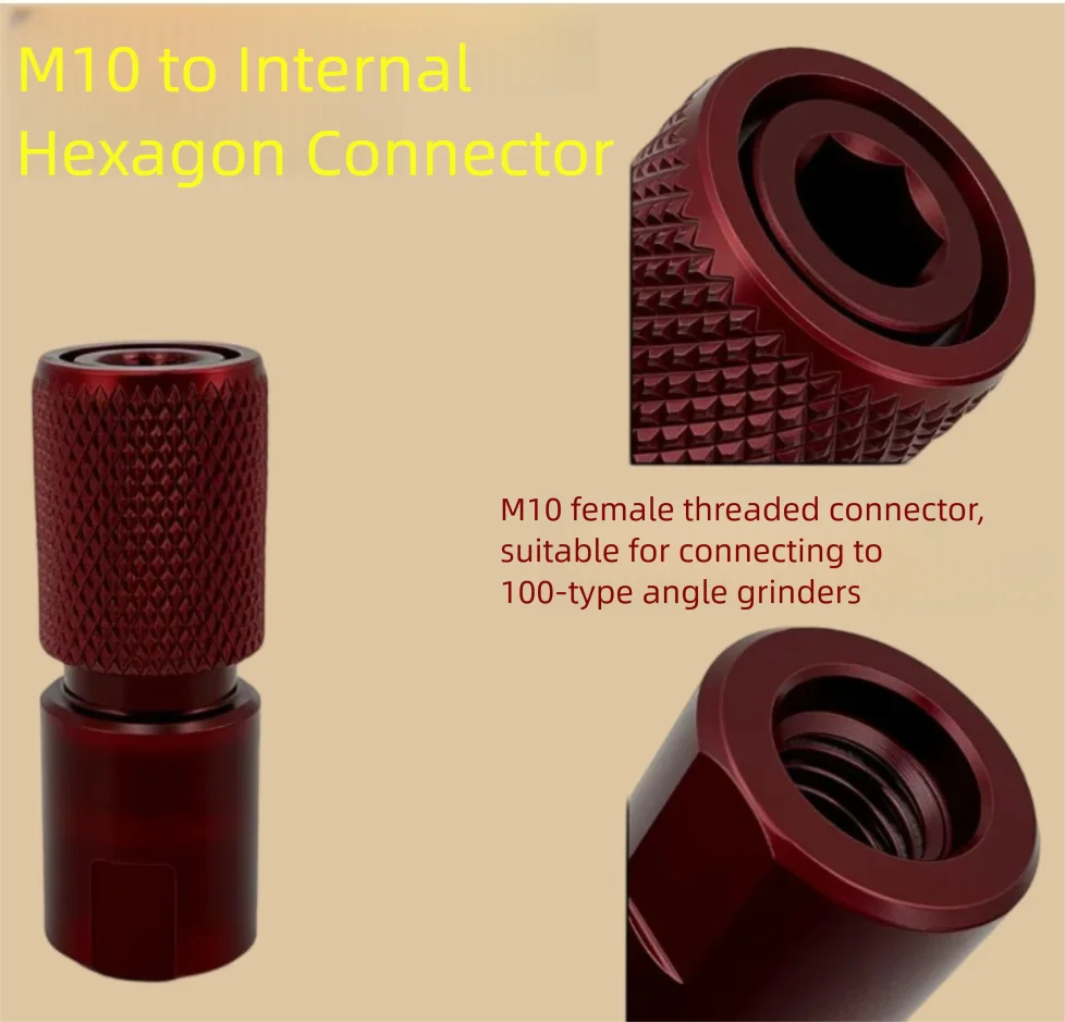 Universal M10 Angle Grinder to - Power Tools Electrical 评论和价格