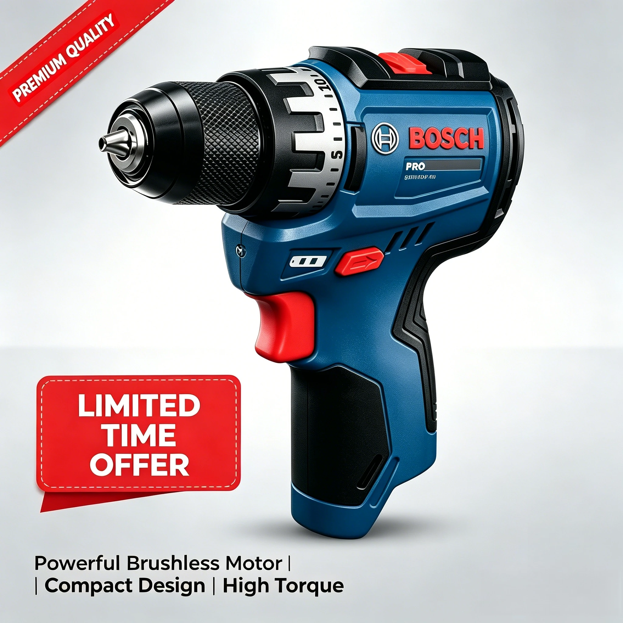 Bosch Professional GSR 12V-31  - Power Tools Professional 评论和价格