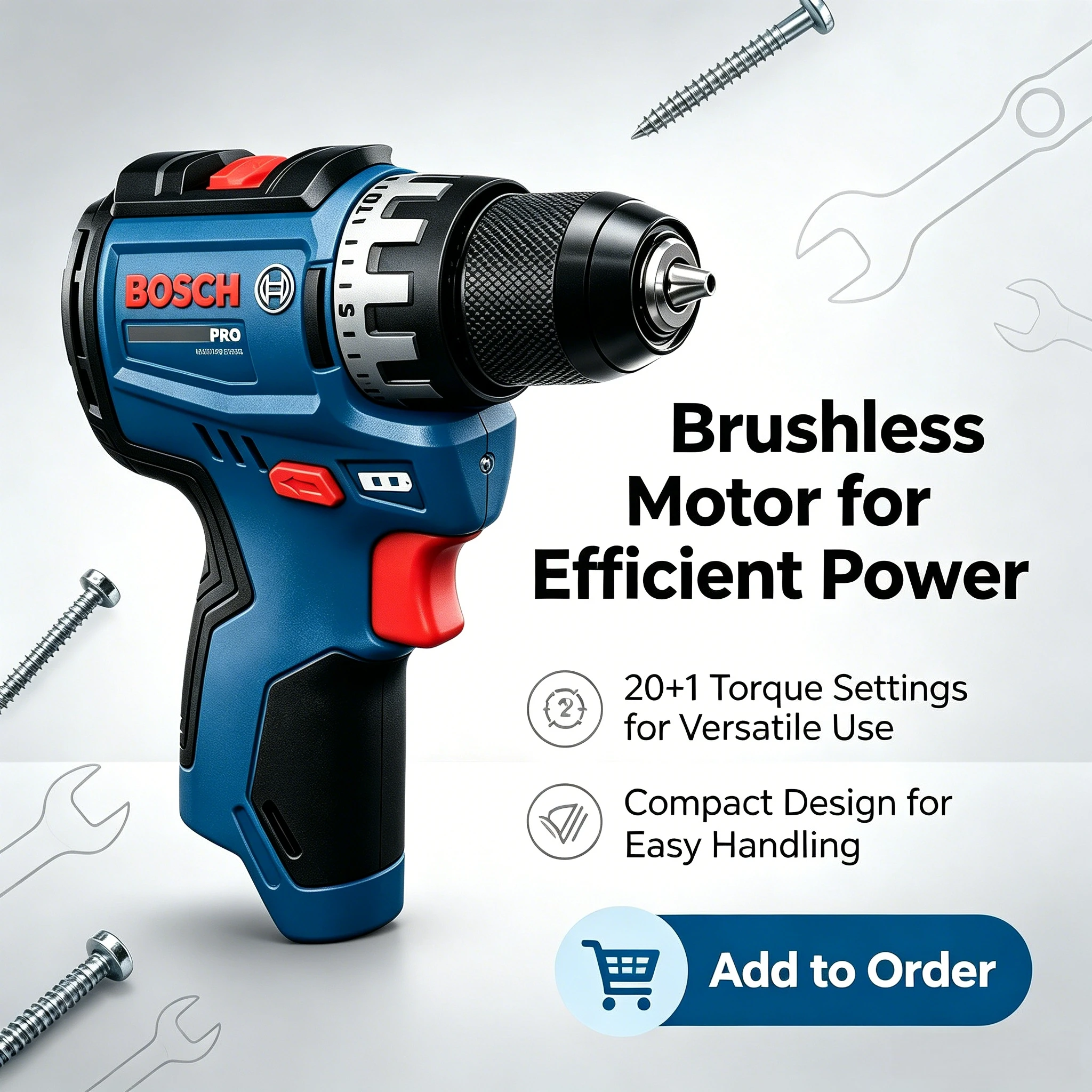 Bosch Professional GSR 12V-31  - Power Tools Professional 评论和价格