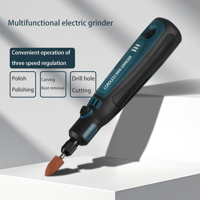 USB Cordless Electric Grinder  - Power Tools In Electrical 评论和价格