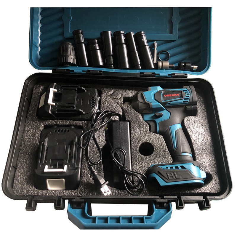 1200N.m Torque Brushless Elect - Power Tools Electrical 评论和价格