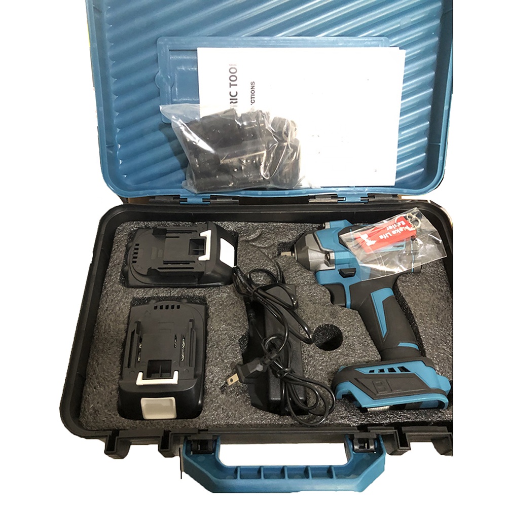 1200N.m Torque Brushless Elect - Power Tools Electrical 评论和价格